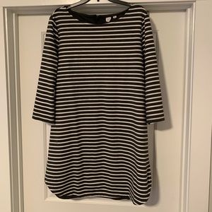 3/4 Sleeve Dress Gap